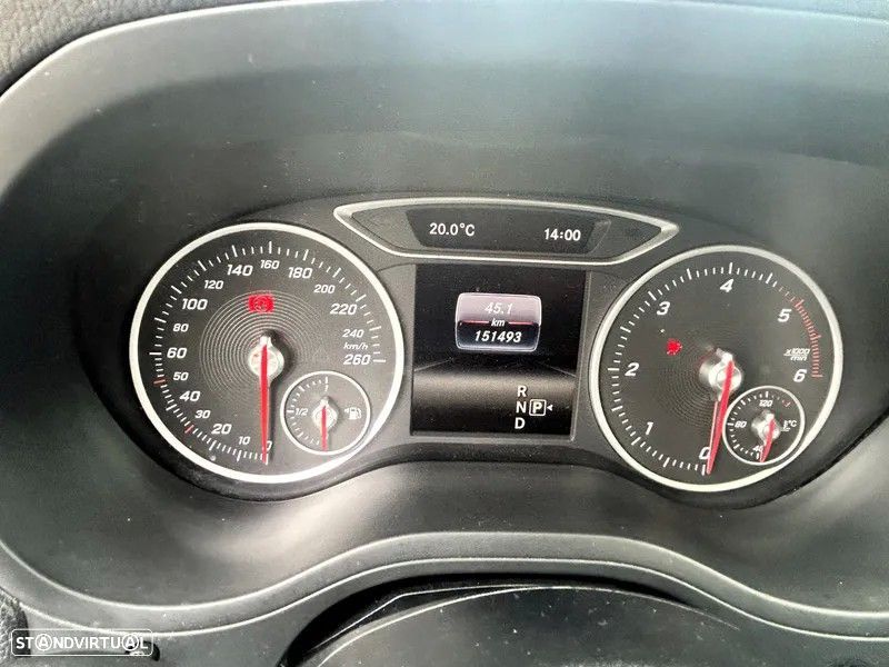 Mercedes-Benz B 180 d AMG Line Aut. - 14
