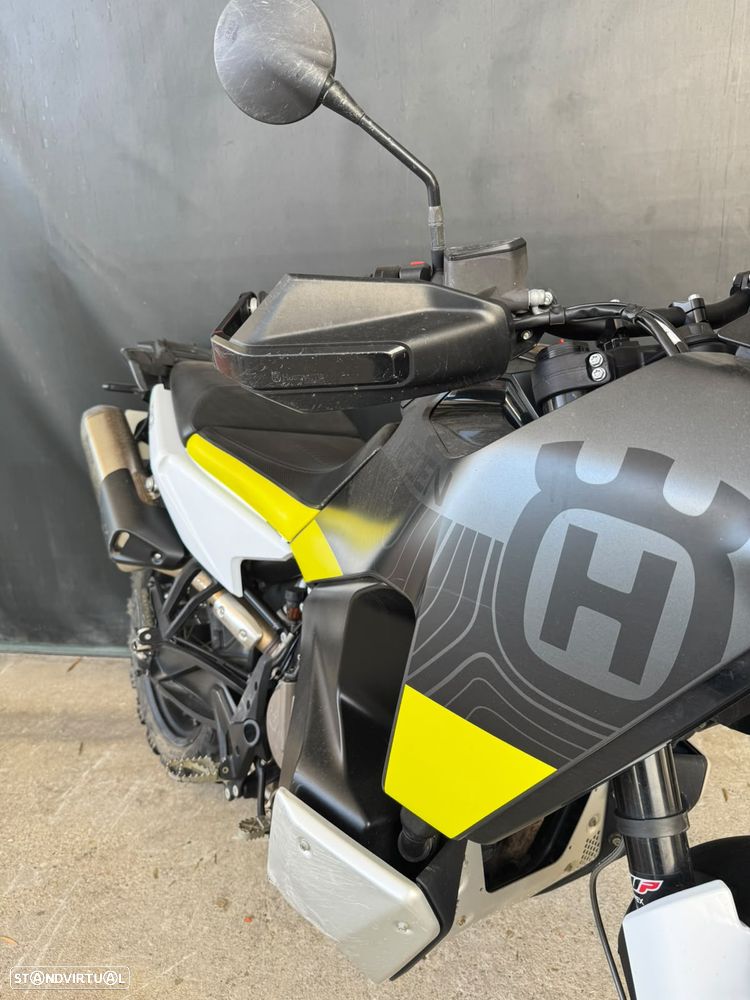Husqvarna Norden 901 - 5
