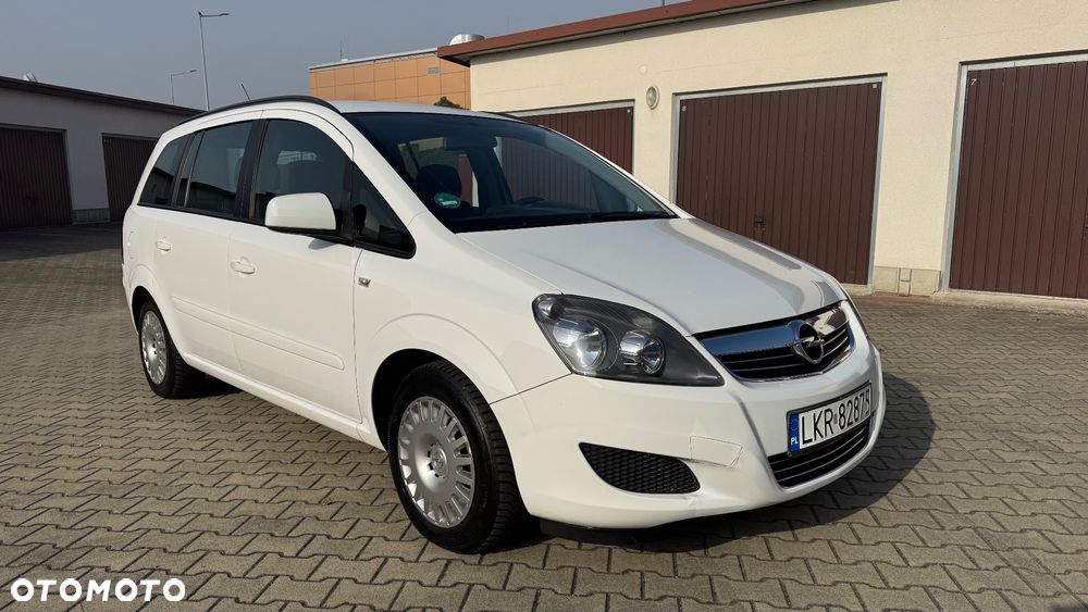 Opel Zafira