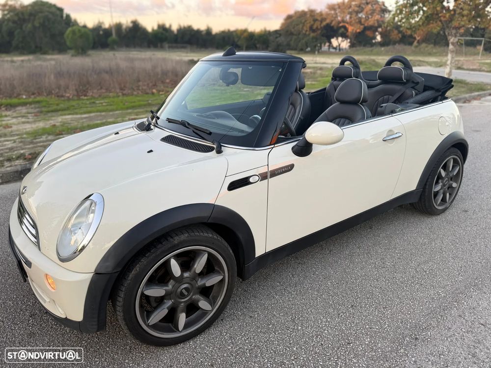 MINI Cabrio Cooper - 2