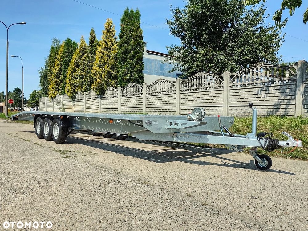 Esselmann laweta 8,5 m L850S1350 - 3