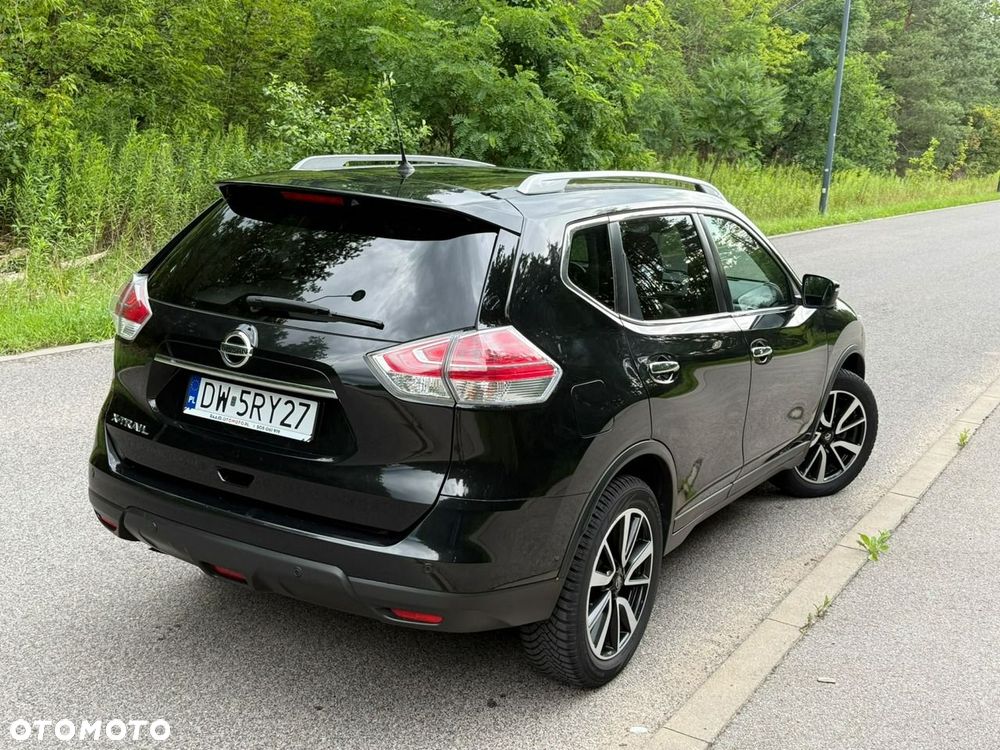 Nissan X-Trail 2.0 dCi Tekna Xtronic 4WD - 22