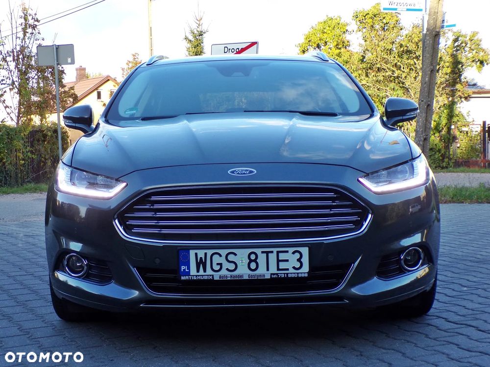 Ford Mondeo 1.5 EcoBoost STart-Stopp Business Edition - 6