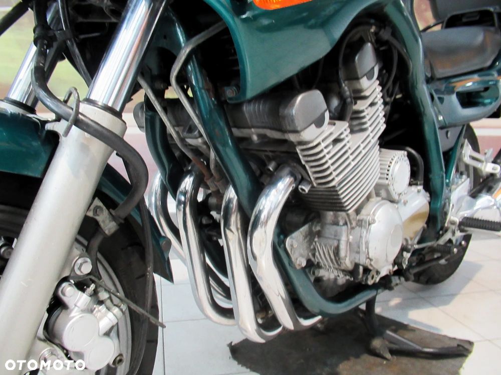 Yamaha XJ - 20