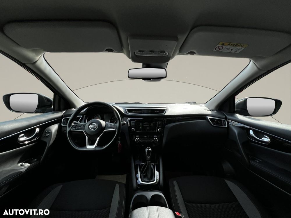 Nissan Qashqai 1.3 DIG-T DCT TEKNA - 20