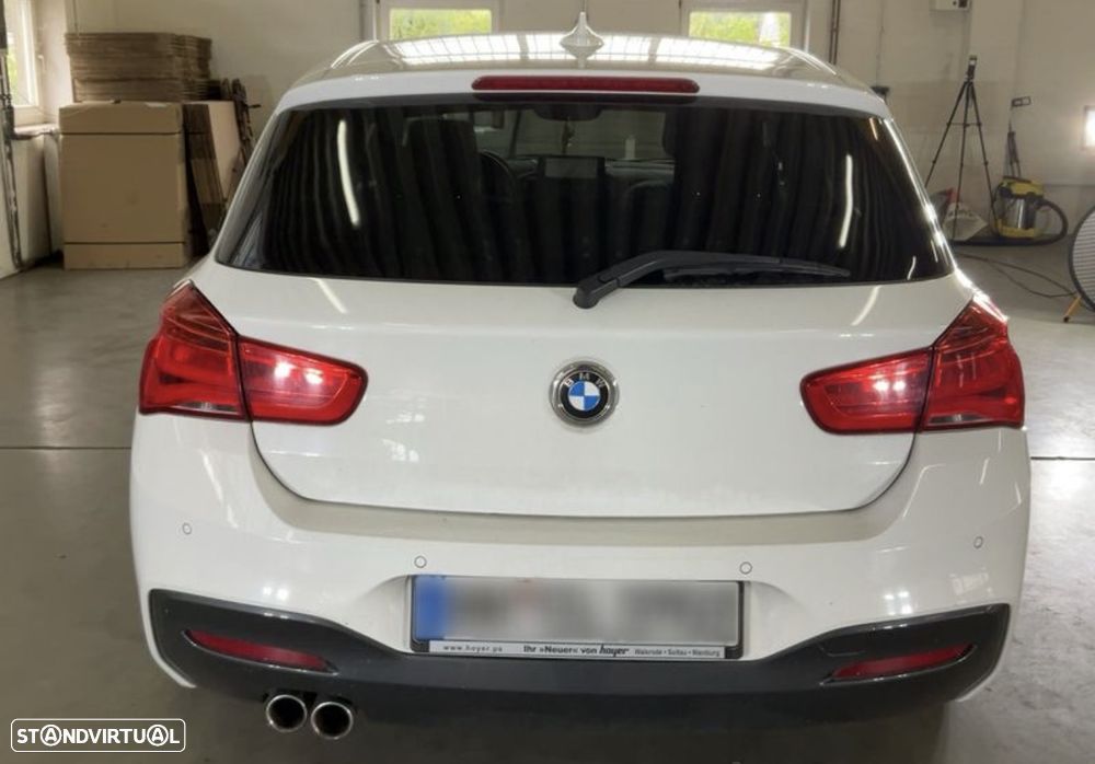 BMW 120 d Aut. M Sport - 3