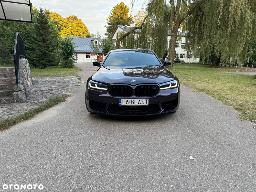 BMW M5 - 2