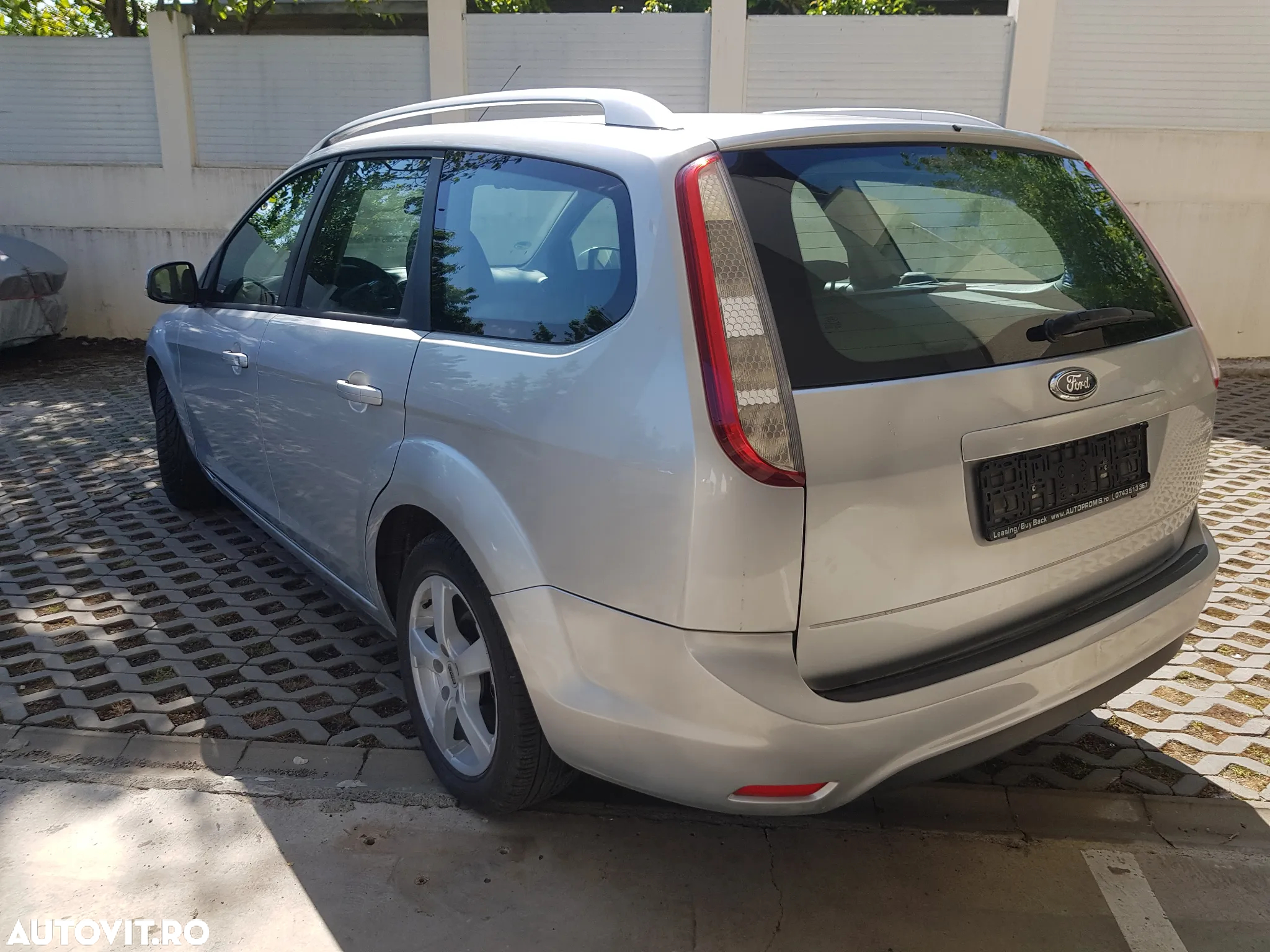 Ford Focus 1.6 TDCi DPF Style - 3