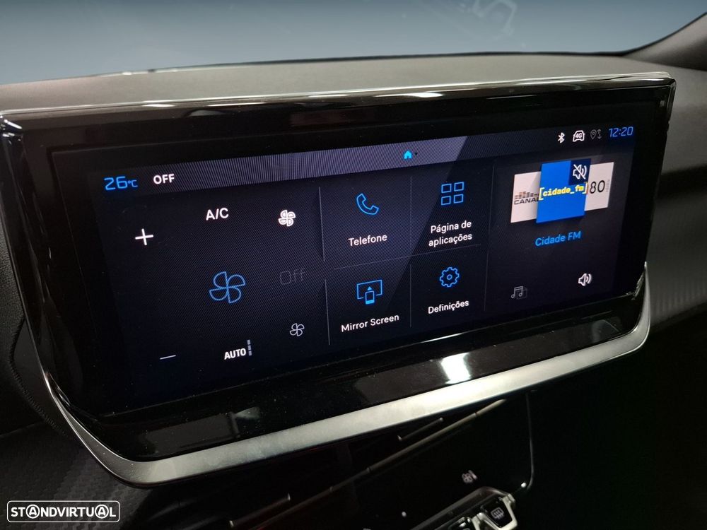 Peugeot 2008 1.2 Hybrid Allure e-DCS6 - 20