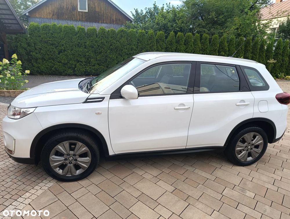 Suzuki Vitara 1.0 Boosterjet Premium 4WD - 11