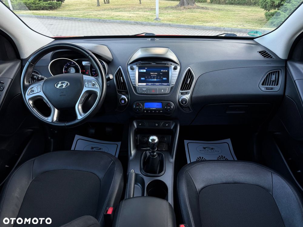 Hyundai ix35 1.6 2WD Fifa World Cup Edition - 5