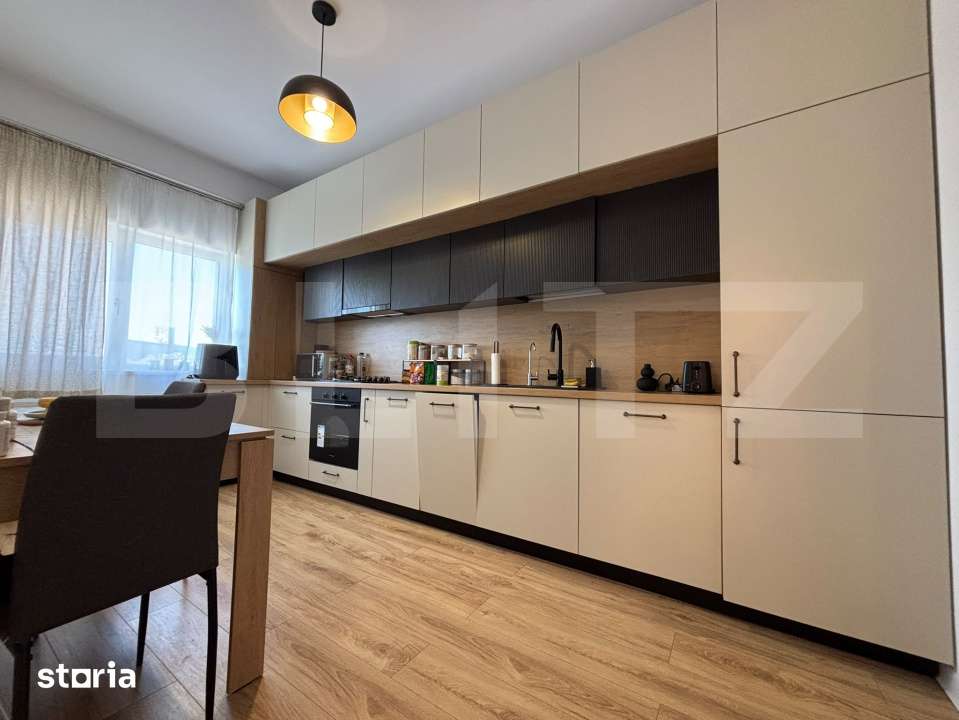 Apartament 3 camere, 86 mp, zona Aleea Manastirii — fotografia 3