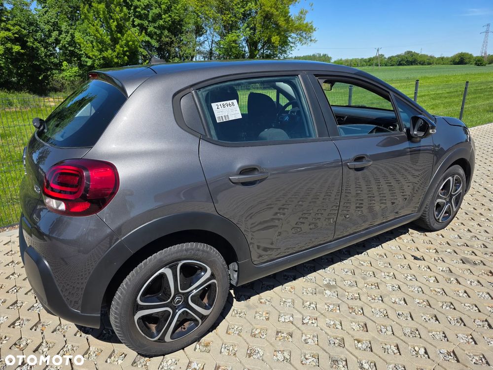 Citroën C3 BlueHDi 100 S&S FEEL - 4
