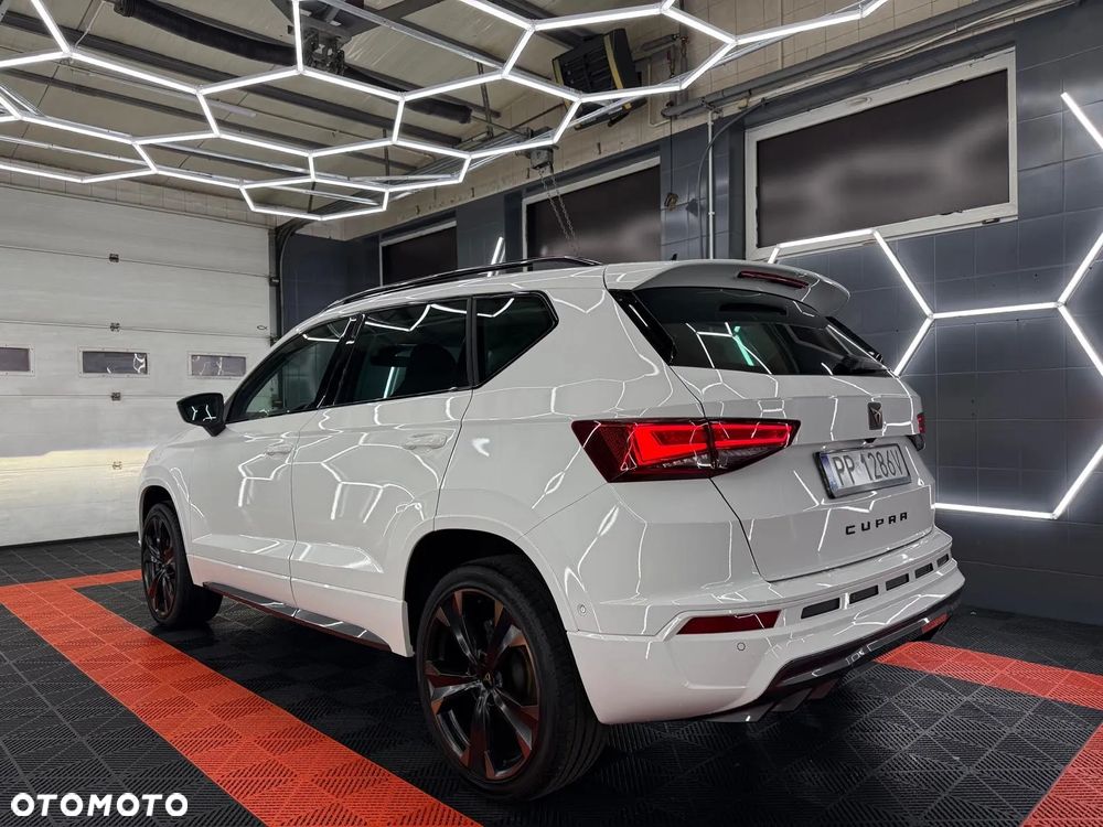 Cupra Ateca 1.5 TSI DSG - 9