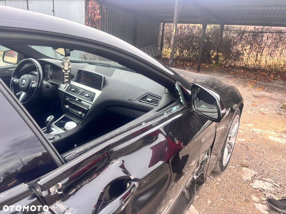 BMW Seria 6 640d xDrive - 5