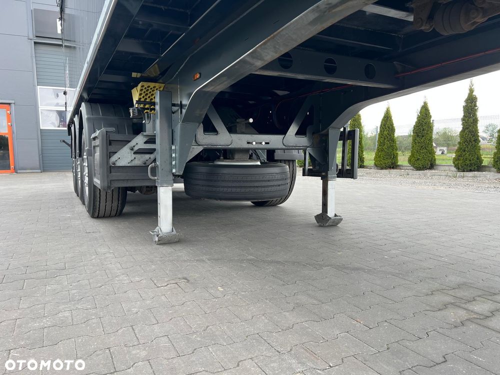 Feber Inter Cars WYWROTKA 46m3/ KLAPO-DRZWI/ TYLKO ZBOŻA - 7