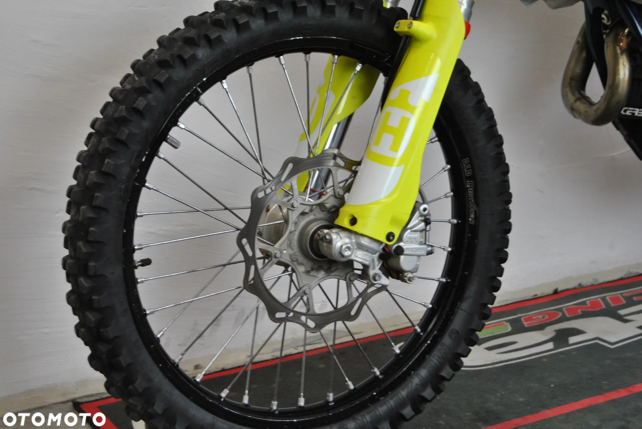 Husqvarna FE - 3