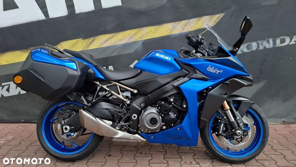 Suzuki GSX 1000 - 1