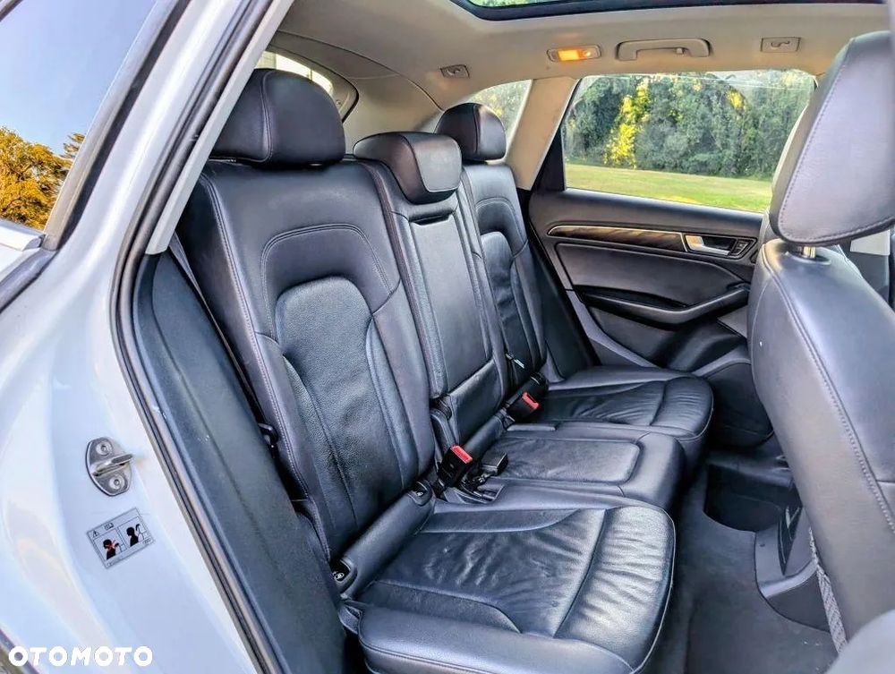 Audi Q5 2.0 TFSI Quattro Tiptr - 15