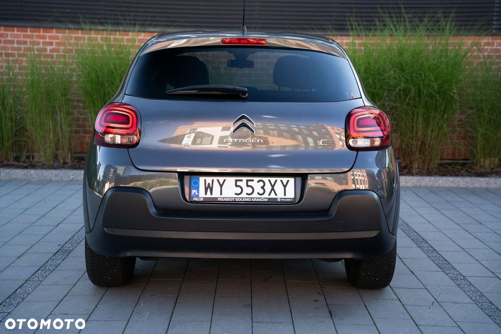 Citroën C3 1.2 PureTech Shine EAT6 - 9