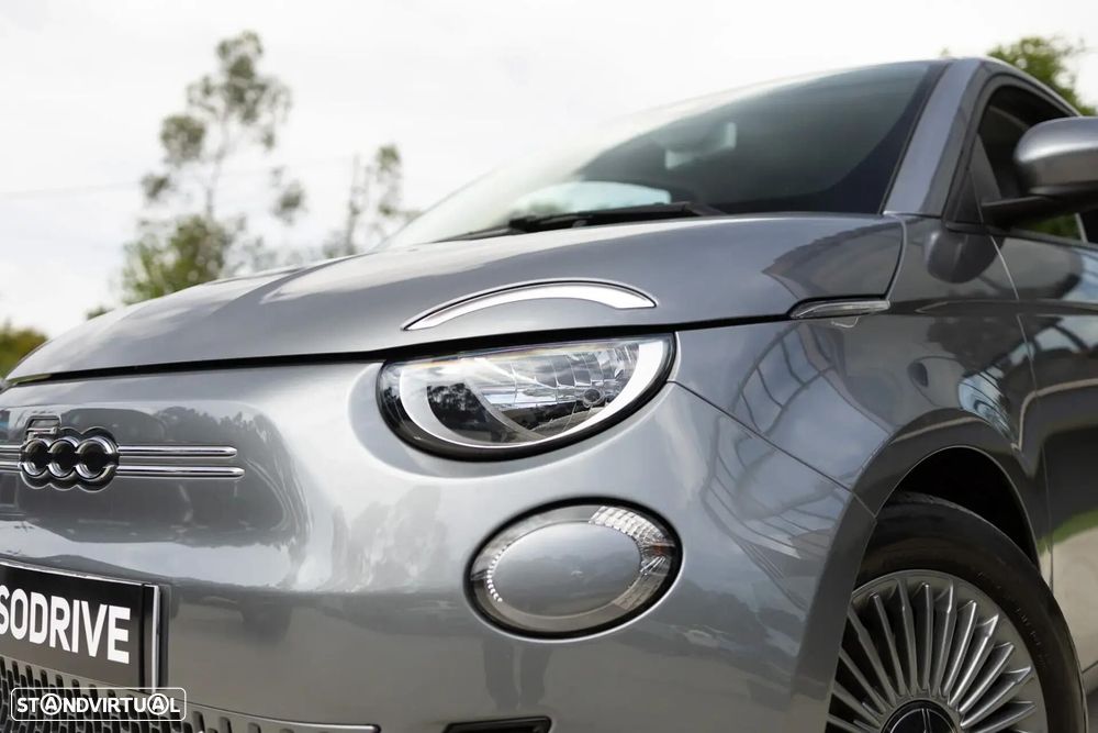 Fiat 500e 42 kWh Icon - 31