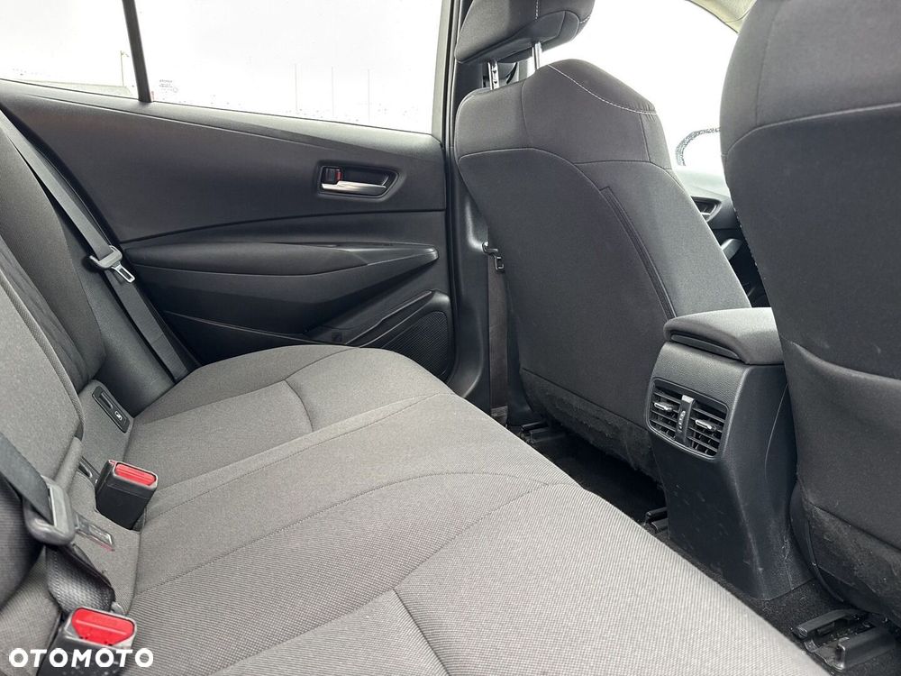 Toyota Corolla 1.5 Comfort MS - 11