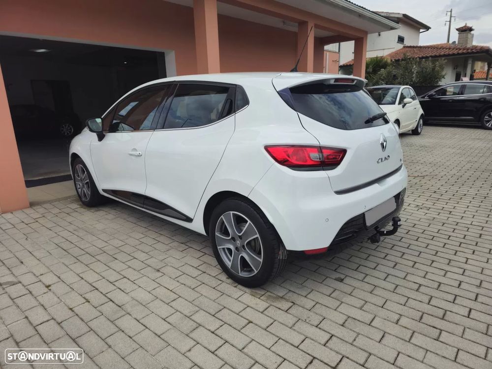 Renault Clio TCe 90 Dynamique - 6