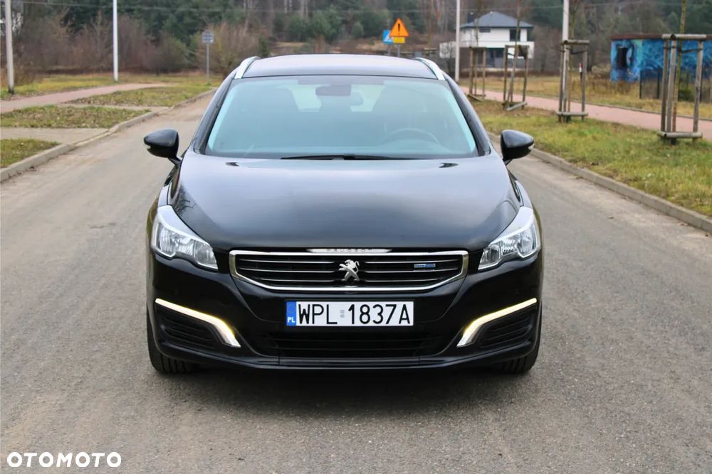 Peugeot 508 e-HDi 115 Stop&Start Access - 2