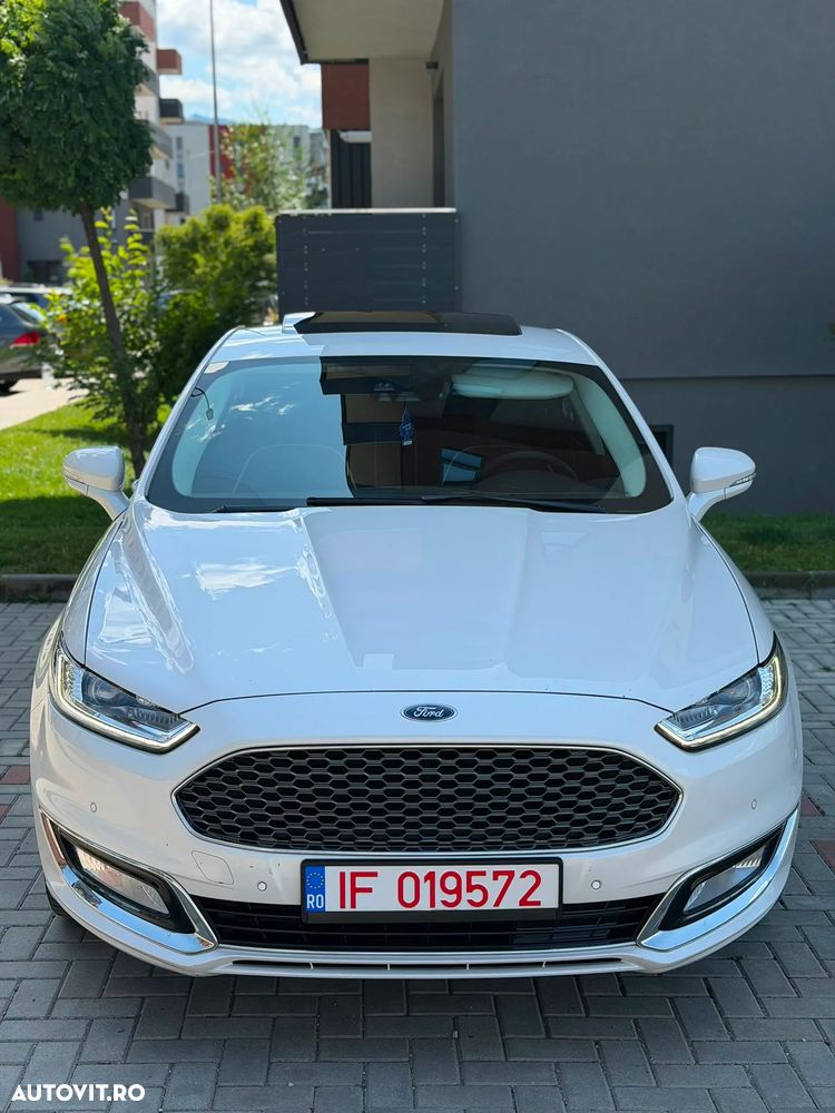 Ford Mondeo 2.0 CVT VIGNALE - 5