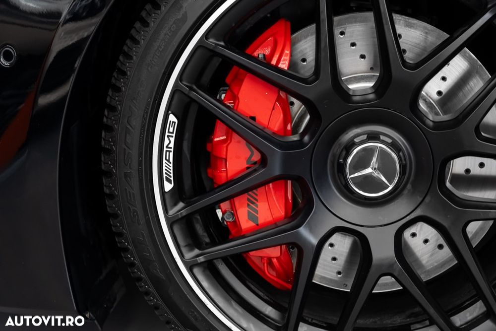 Mercedes-Benz CLA AMG 45 4Matic+ AMG Speedshift 8G-DCT - 7