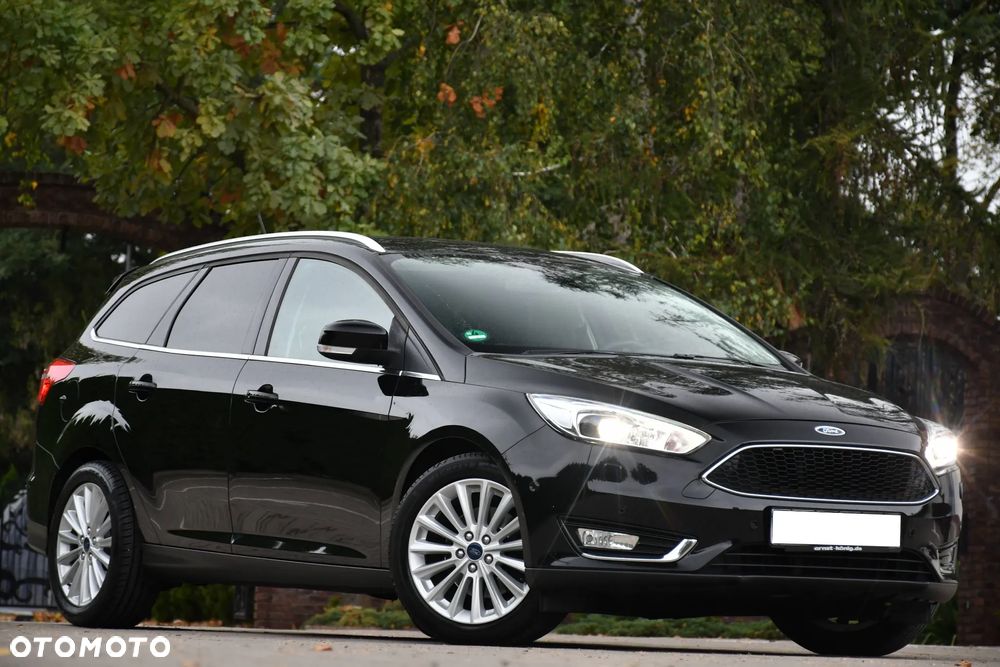 Ford Focus Turnier 1.5 EcoBoost Start-Stopp-System TITANIUM X - 3