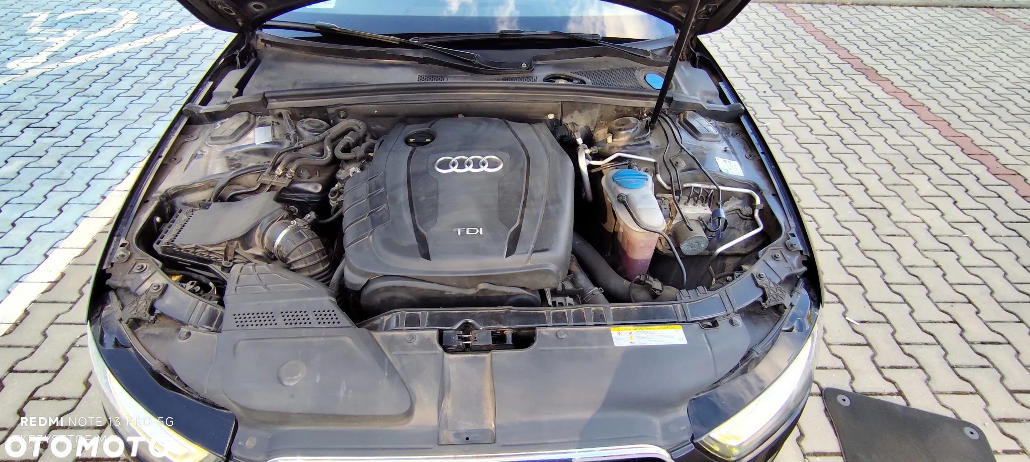 Audi A4 Avant 2.0 TDI - 11