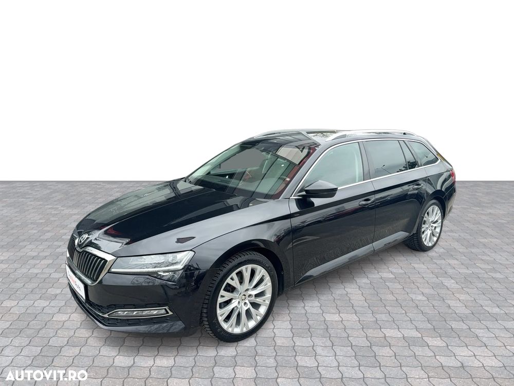 Skoda Superb 2.0 TDI 4X4 DSG Style - 1