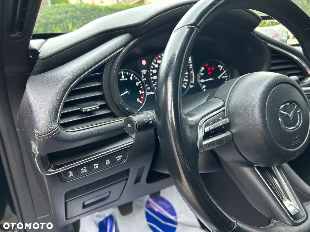 Mazda 3 2.0 mHEV Exclusive Line - 13