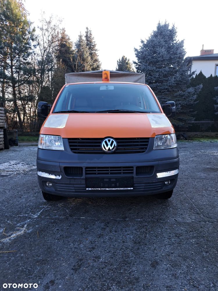 Volkswagen T5 - 1