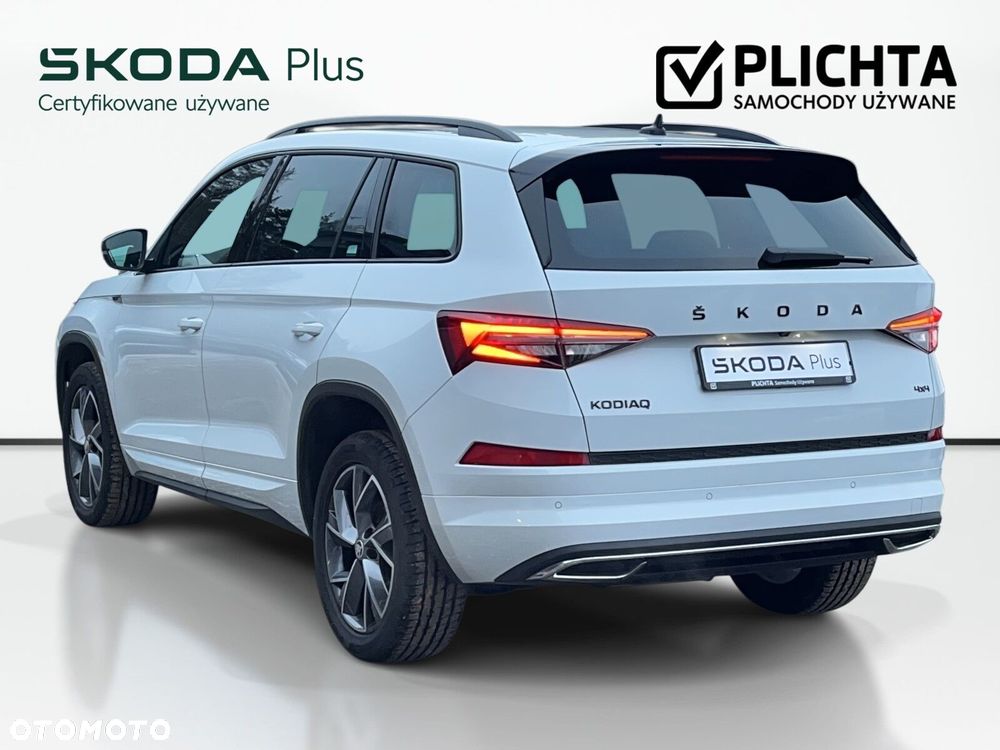 Skoda Kodiaq 2.0 TDI 4x4 Sportline DSG - 7
