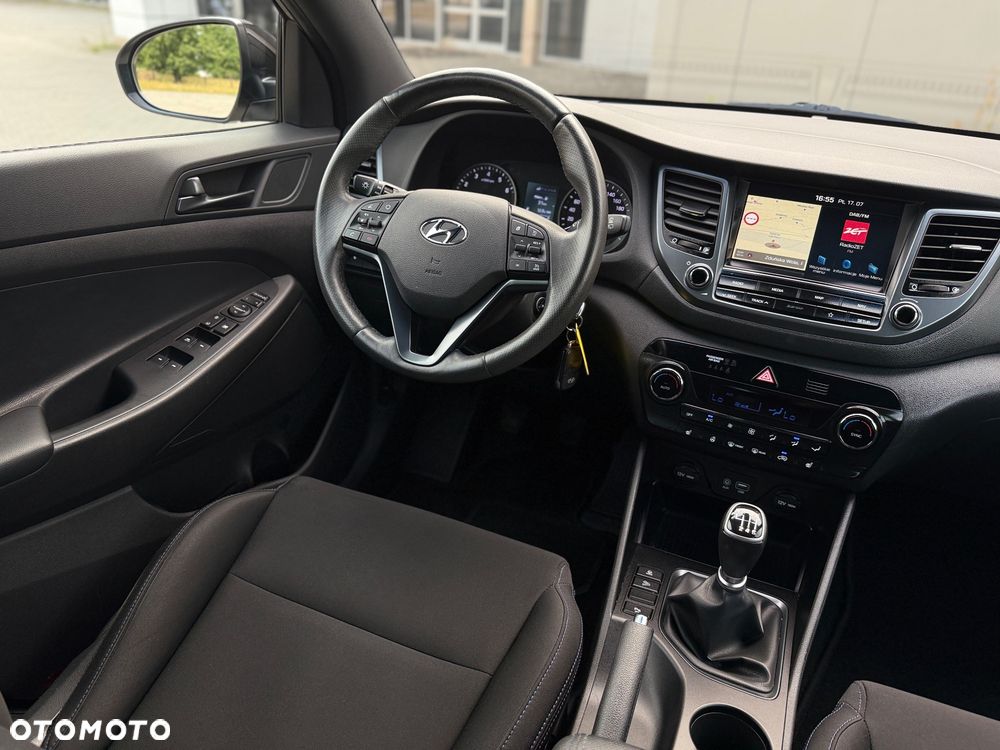 Hyundai Tucson 1.6 Turbo 2WD Passion - 13
