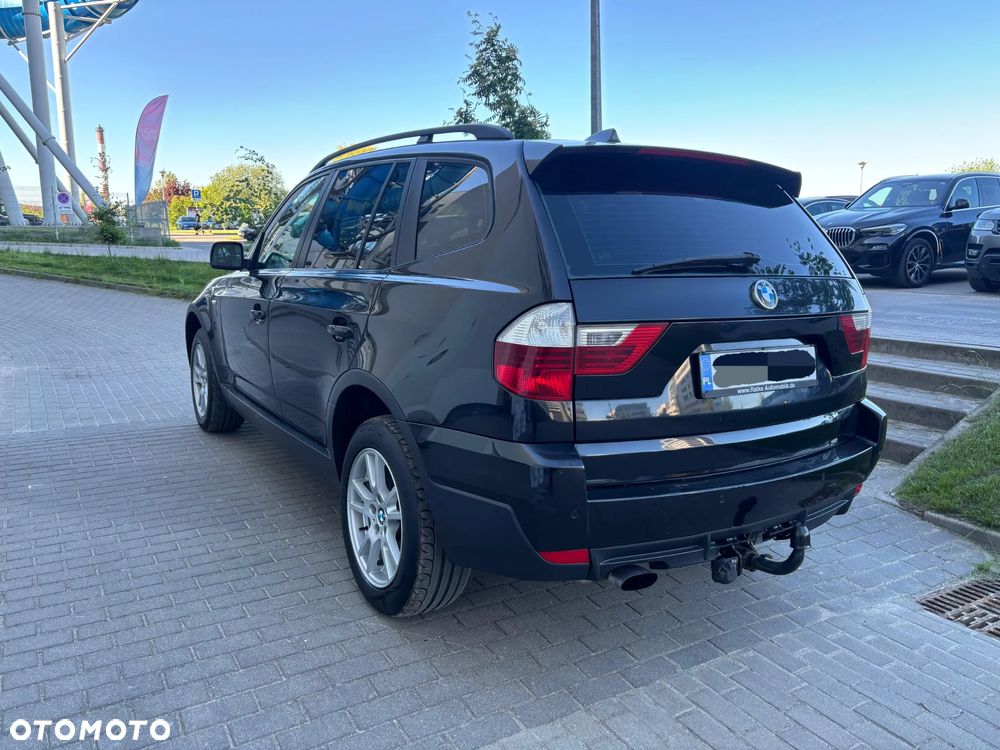 BMW X3 - 4