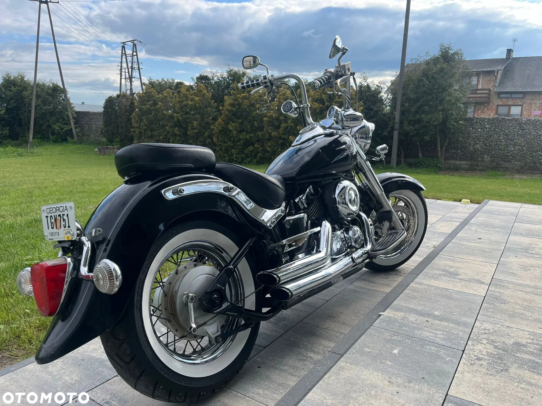 Yamaha Drag Star - 8