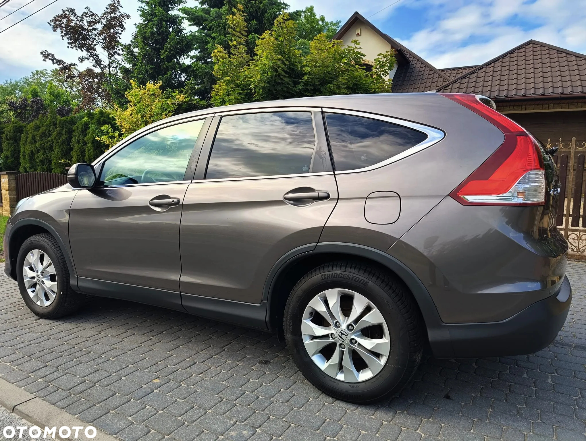 Honda CR-V 2.0 Elegance (2WD) - 3