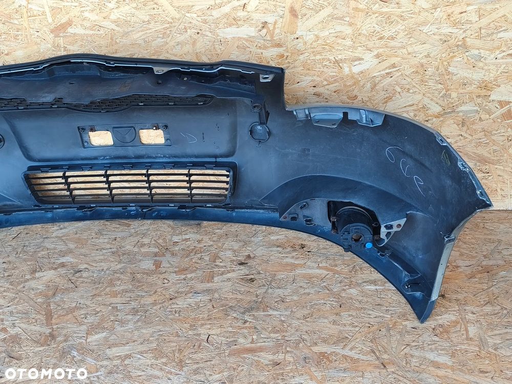Toyota Auris I 06-09r zderzak przód przedni - 5