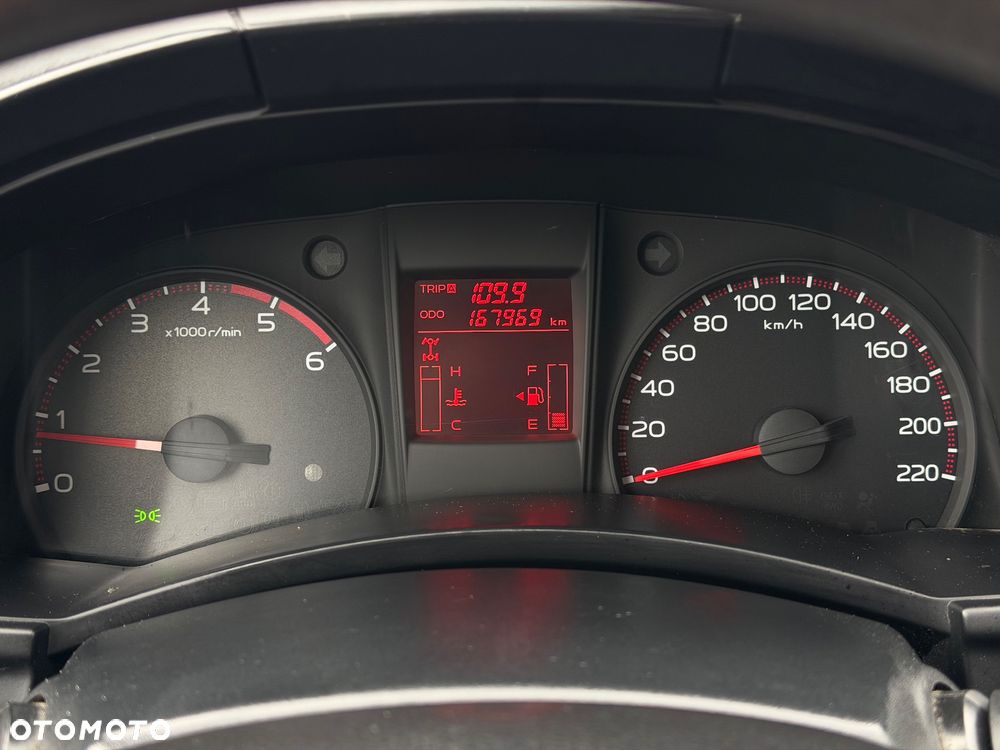 Isuzu D-Max 2.5 DC L - 22