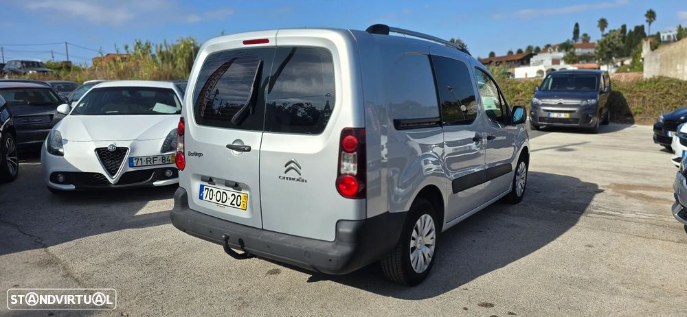 Citroën Berlingo - 24