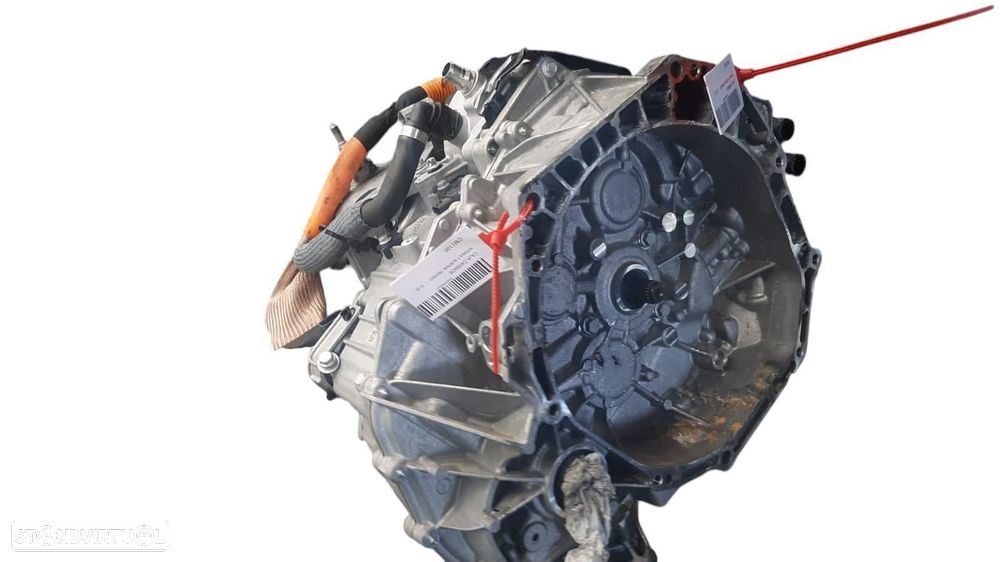 CAIXA DE VELOCIDADES RENAULT AUSTRAL - 1