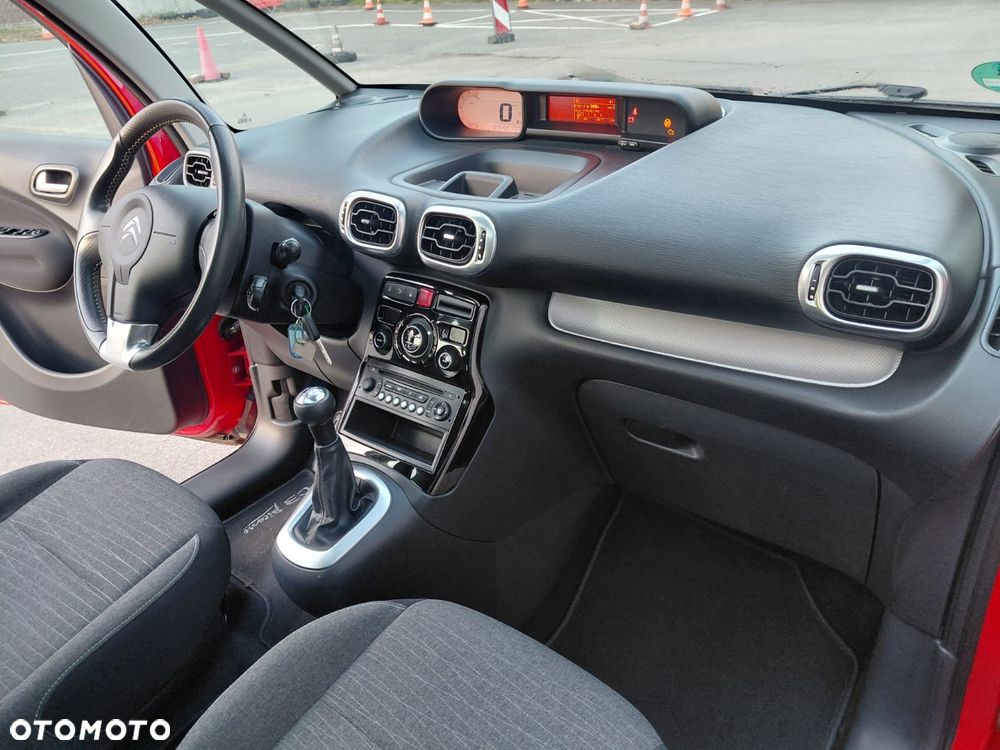 Citroën C3 Picasso PureTech 110 Exclusive - 8