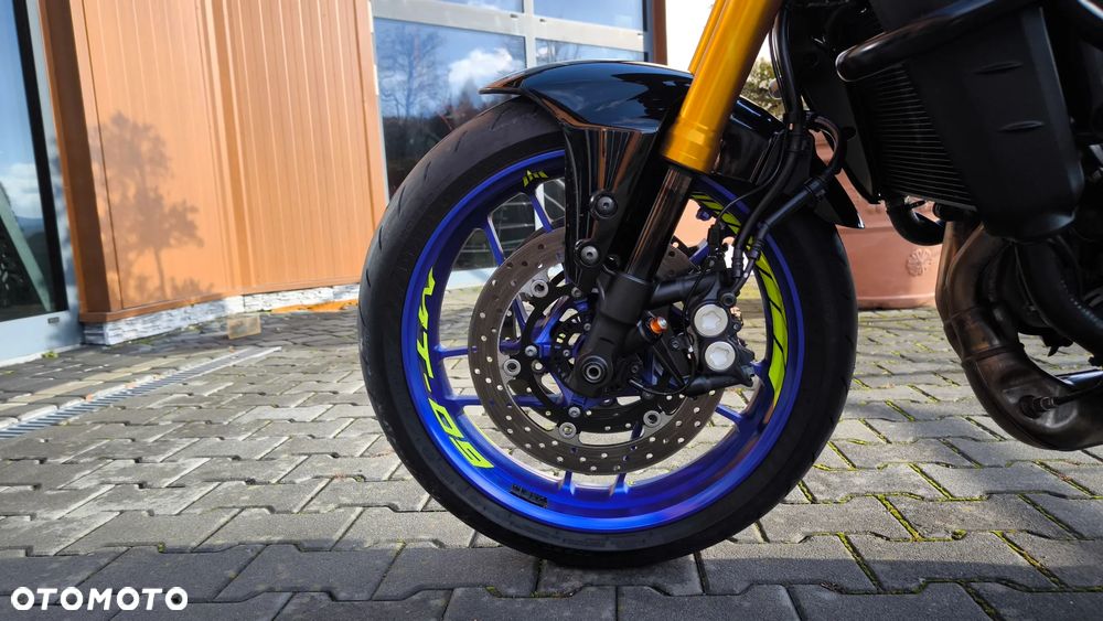 Yamaha MT - 29