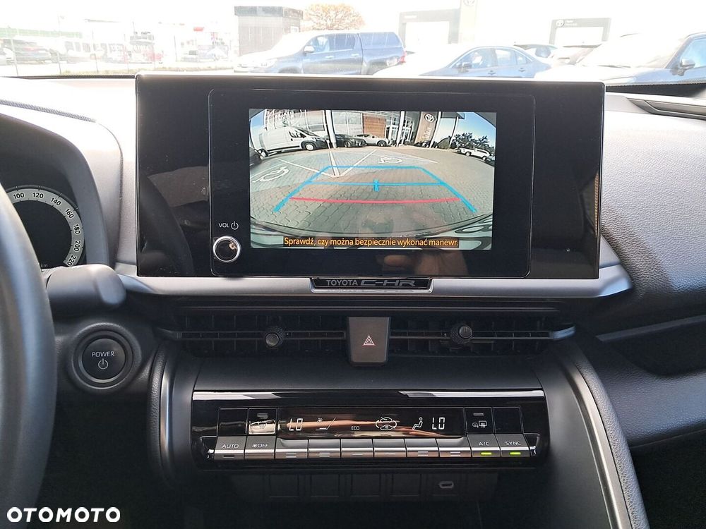 Toyota C-HR 1.8 Hybrid Comfort - 30