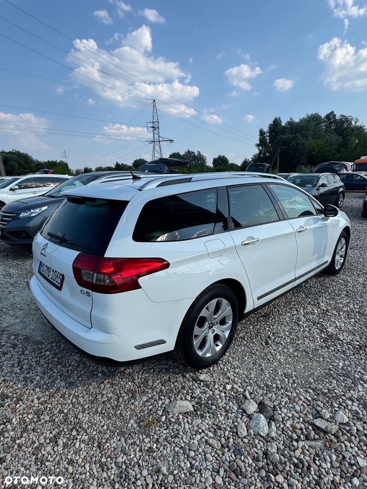 Citroën C5 HDi 115 FAP Business Class - 4