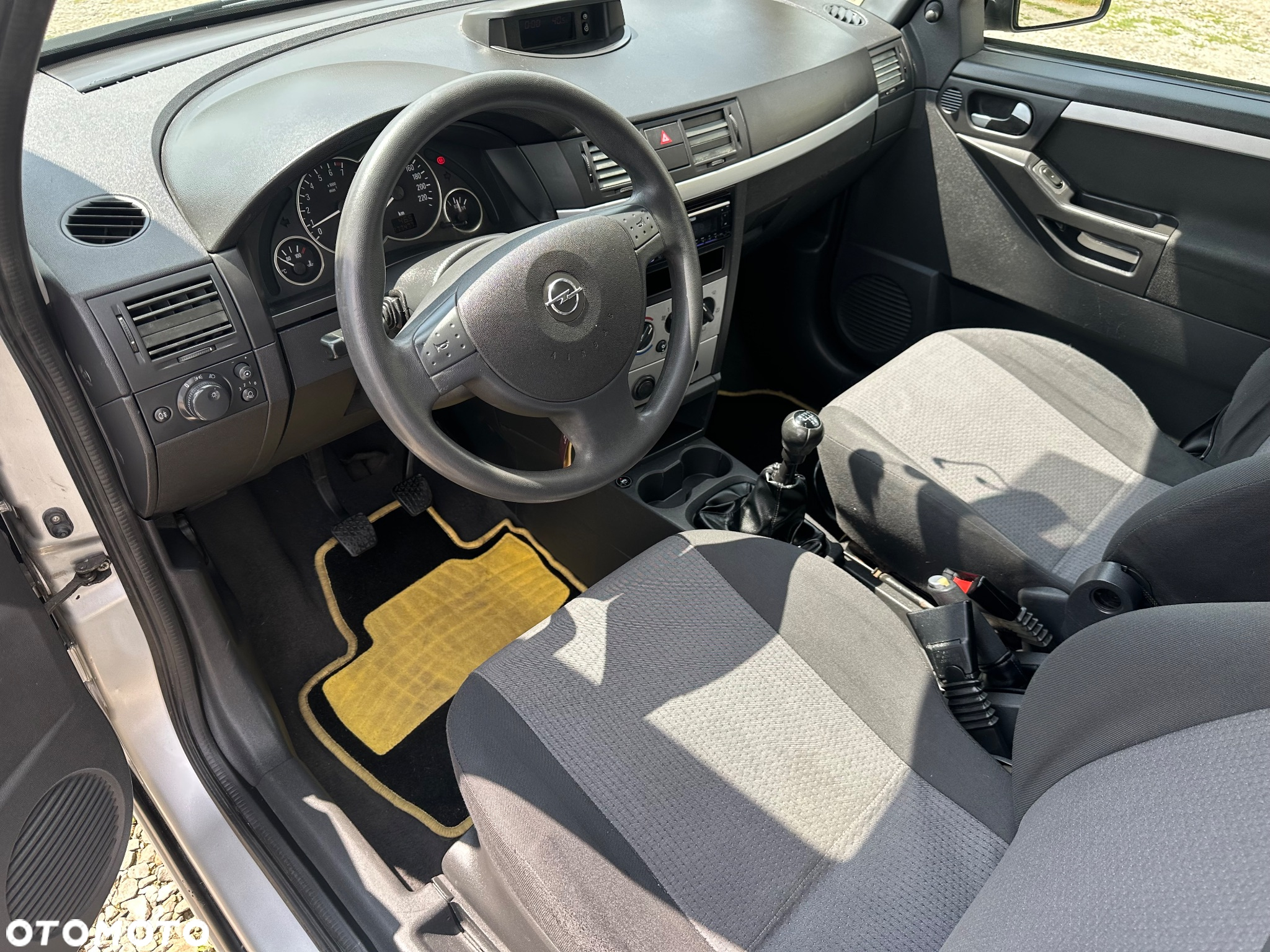 Opel Meriva 1.6 16V Edition - 10