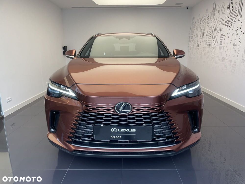 Lexus RX - 2